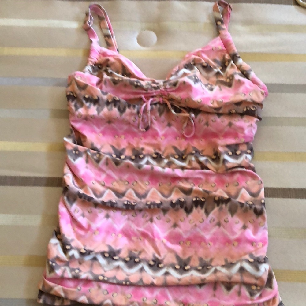 Tankini top